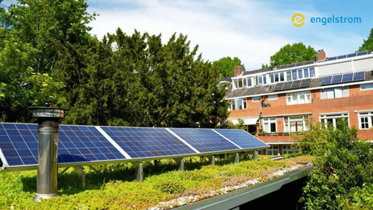 Solargründach